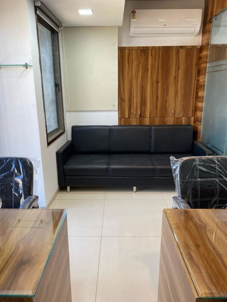 Kitchen, binori-b-square-3 Commercial Office Space 865 Sq.Ft. In Bodakdev Ahmedabad 10077861