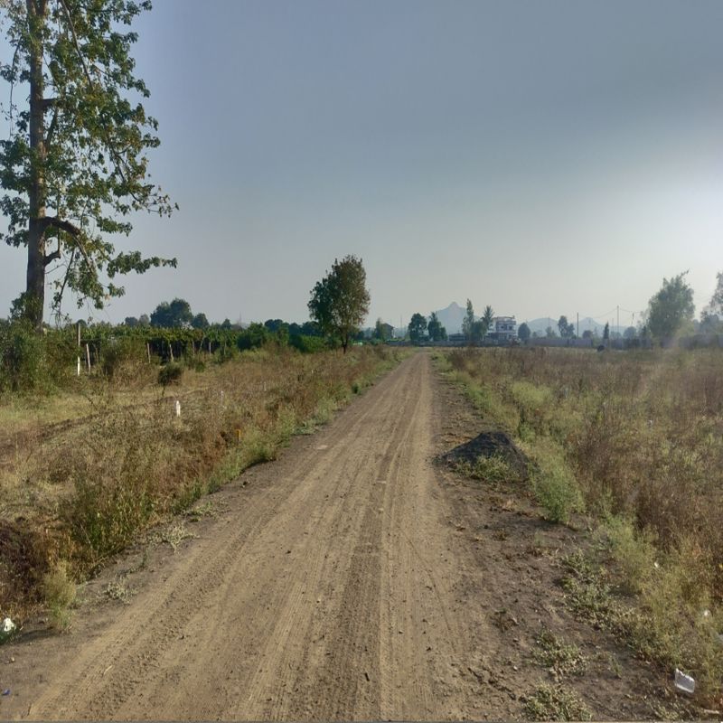 Plot For Sale in Pathardi Shivar