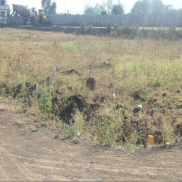 Plot Area in  Plot at Pathardi Shivar – for Sale