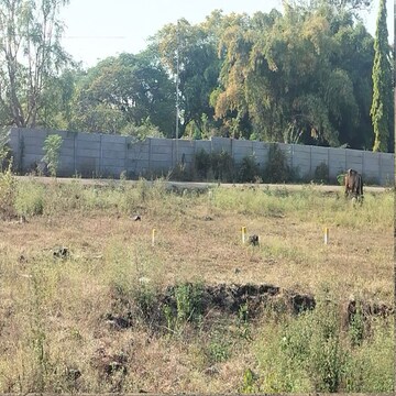 Plot Area in  Plot at Pathardi Shivar – for Sale