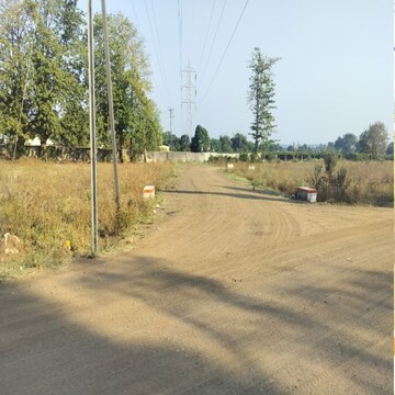 Plot Area in  Plot at Pathardi Shivar – for Sale