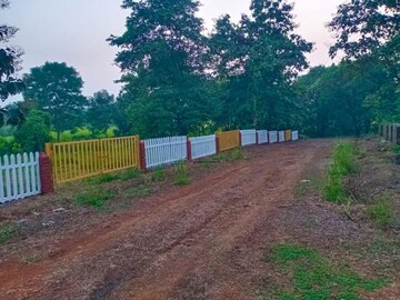 Plot Area in  Plot at Karjat – for Sale