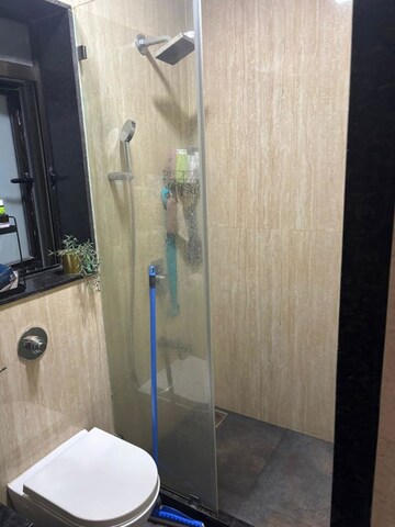 Bathroom in 2 BHK Apartment at Jyoti Sukriti, Goregaon East – for Sale