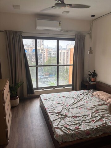 Bedroom in 2 BHK Apartment at Jyoti Sukriti, Goregaon East – for Sale