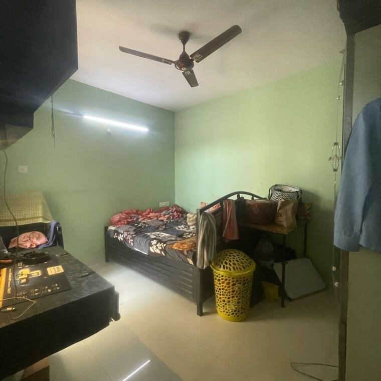 Bedroom, hingne khurd 1 Bedroom 640 Sq.Ft. Apartment In Hingne Khurd Pune 10074028