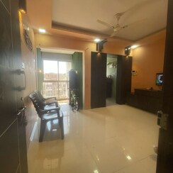 1 BHK + Pooja Room Apartment For Sale in Hingne Khurd
