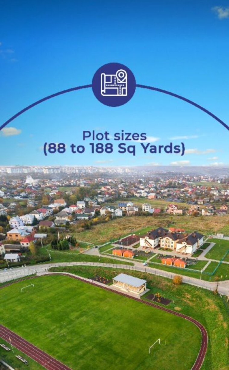 Garden, panchkula urban estate  117 Sq.Yd. Plot In Panchkula Urban Estate Panchkula 10066065