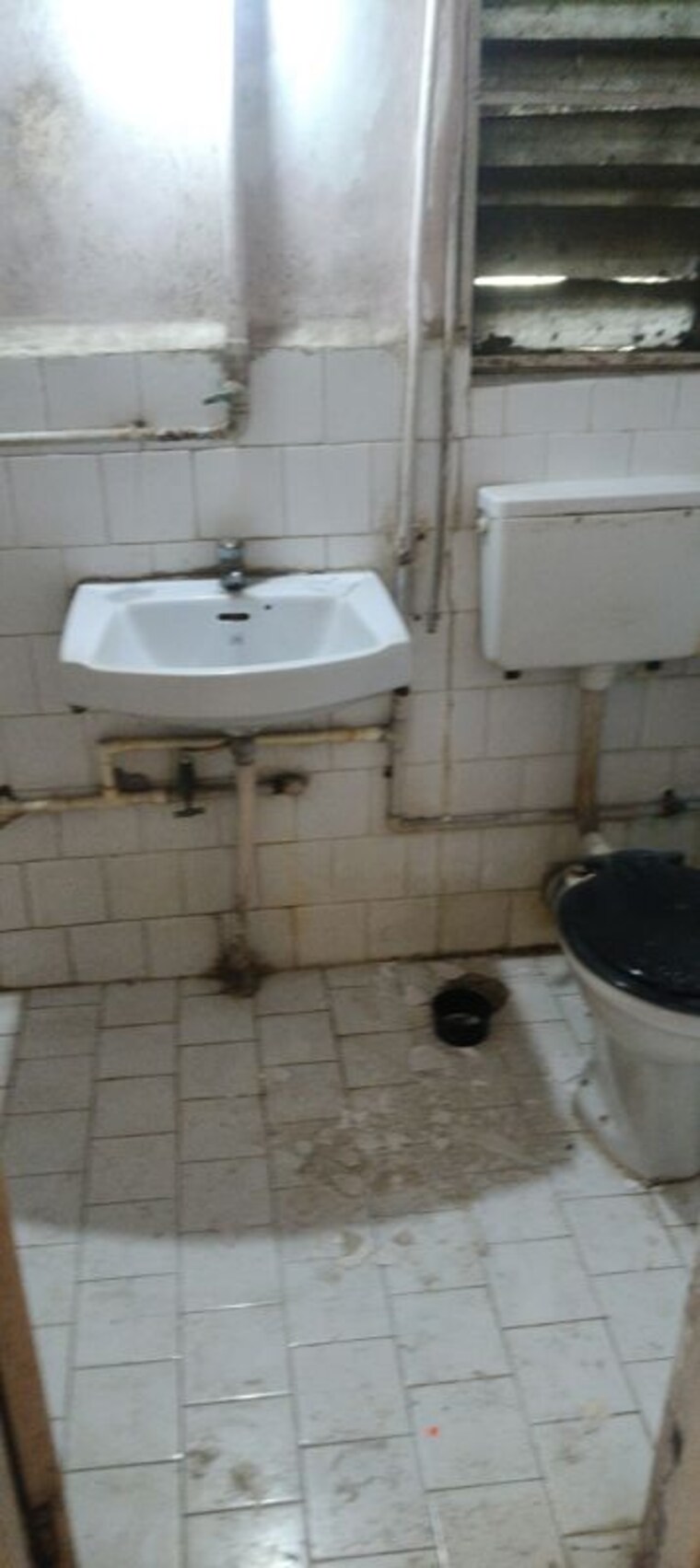 Bathroom, vrindavan-chs-thane-west 2 Bedroom 650 Sq.Ft. Apartment In Vrindavan Society Thane 10078922