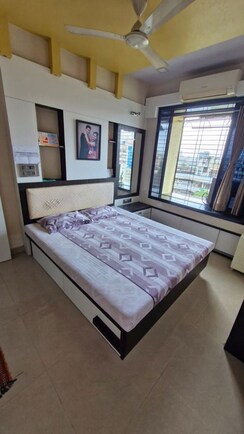 2 BHK Apartment For Rent in Vihang Valley Phase 3