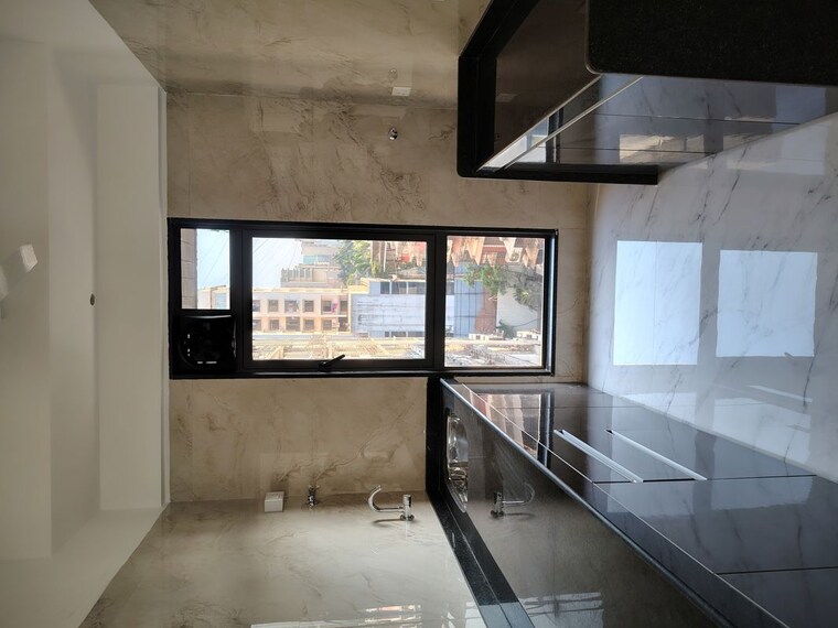Kitchen, forishna-nav-chetna 3 Bedroom 1030 Sq.Ft. Apartment In Santacruz West Mumbai 10078925