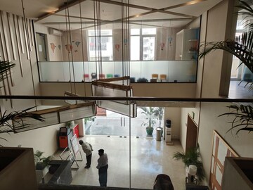 Kitchen in 3 BHK Apartment at Emaar Emerald Floors Premier, Sector 65 – for Rent