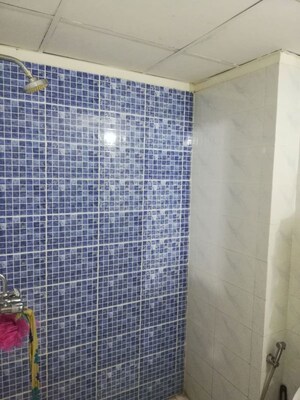 Bathroom in 3 BHK Builder Floor at Eros Sampoornam, Sector 2 Greater Noida – for Sale
