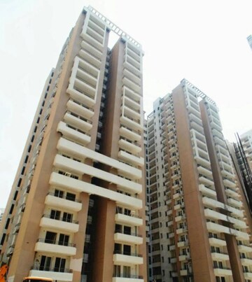 3 BHK Apartment – Exterior View View at Wall Rock Aishwaryam, Sector 16c Greater Noida - for Sale