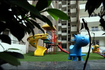 Gym in 3 BHK Apartment at Wall Rock Aishwaryam, Sector 16c Greater Noida – for Sale