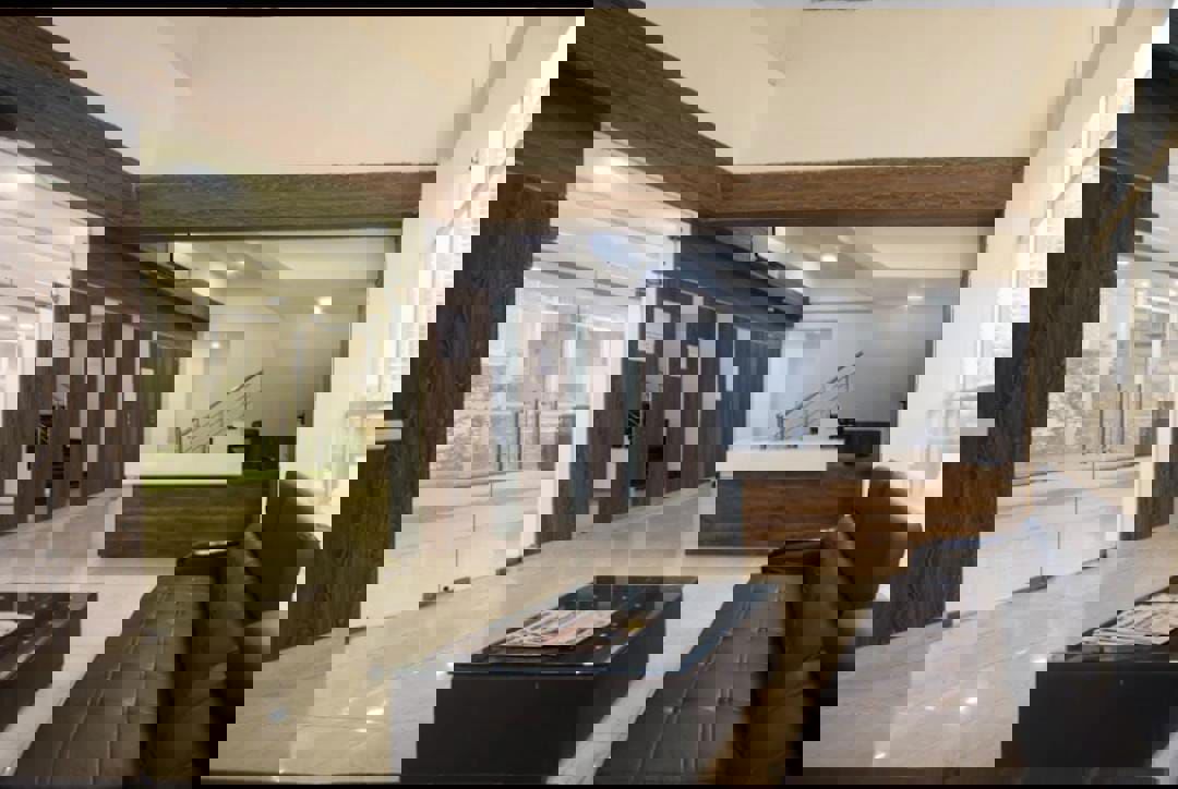 3 BHK + Extra Room 1395 Sq.Ft. Apartment in Wall Rock Aishwaryam