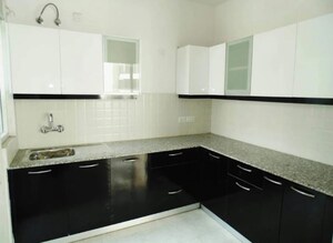 Kitchen in 3 BHK Apartment at Wall Rock Aishwaryam, Sector 16c Greater Noida – for Sale