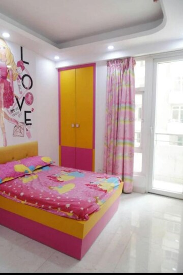 Bedroom in 3 BHK Apartment at Wall Rock Aishwaryam, Sector 16c Greater Noida – for Sale
