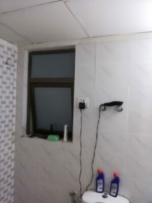 Bathroom in 3 BHK Builder Floor at Eros Sampoornam, Sector 2 Greater Noida – for Sale
