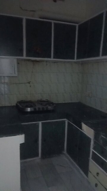 Kitchen in 2 BHK Builder Floor at Lajpat Nagar ii – for Rent