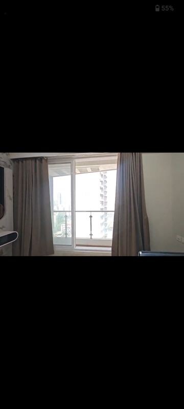 Room in 2 BHK Apartment at Rosa Manhattan, Ghodbunder Road – for Rent