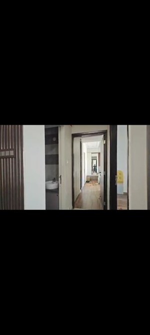 Building Lobby in 2 BHK Apartment at Rosa Manhattan, Ghodbunder Road – for Rent