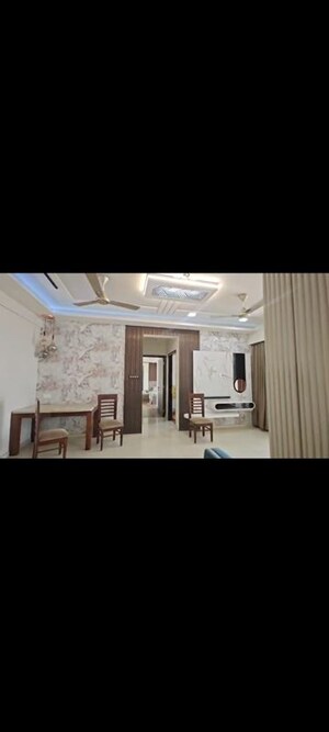 Floor Plan in 2 BHK Apartment at Rosa Manhattan, Ghodbunder Road – for Rent