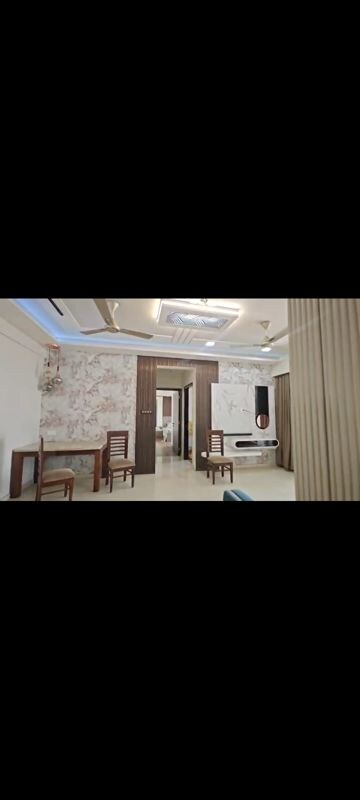 Floor Plan in 2 BHK Apartment at Rosa Manhattan, Ghodbunder Road – for Rent