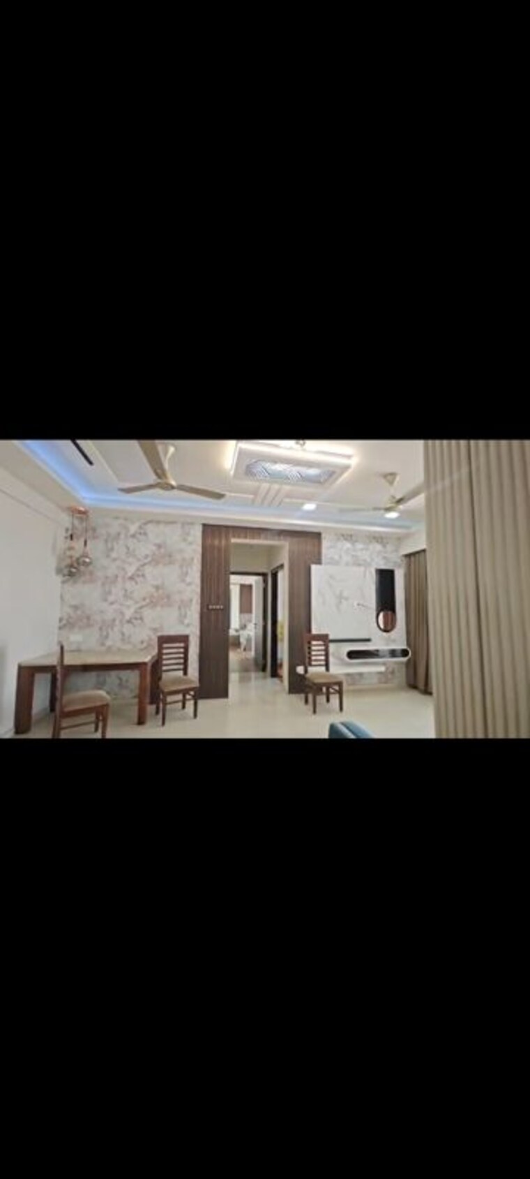 Floor Plan, rosa-manhattan 2 Bedroom 1000 Sq.Ft. Apartment In Ghodbunder Road Thane 10078934