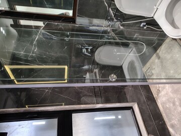 Bathroom in 3 BHK Apartment at Forishna Nav Chetna, Santacruz West – for Sale