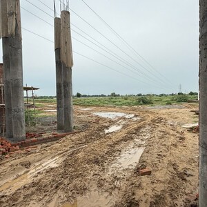 Plot Area in  Plot at Wagholi – for Sale