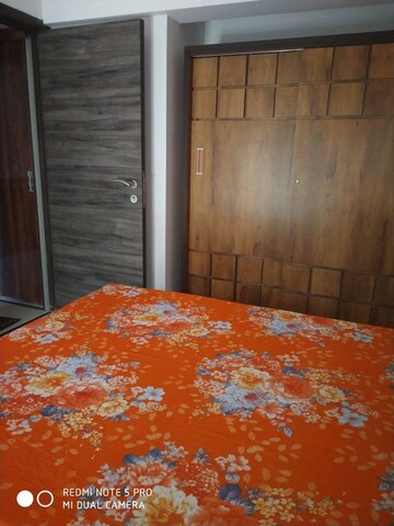 Bedroom in 1 BHK Apartment at Squarefeet Ace Square, Thane West – for Rent