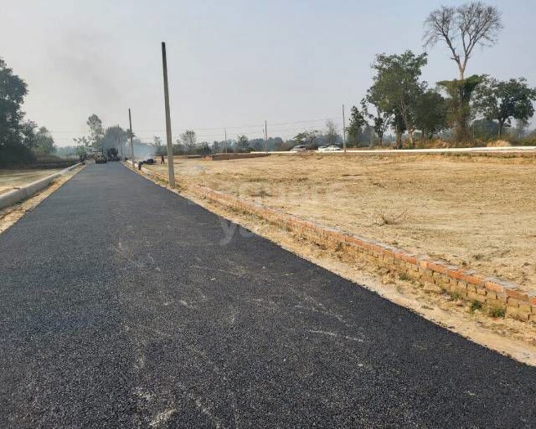 undefined, sultanpur road  800 Sq.Ft. Plot In Sultanpur Road Lucknow 10078948