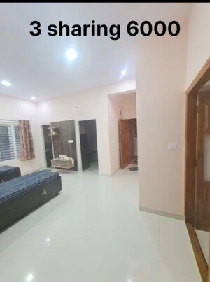 Living Room in  Pg at Nagasandra – for Rent