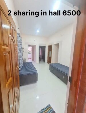 Building Lobby in  Pg at Nagasandra – for Rent