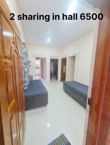 Building Lobby in  Pg at Nagasandra – for Rent