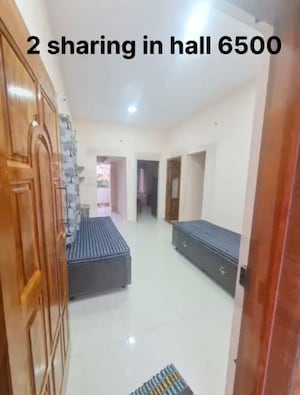 Building Lobby in  Pg at Nagasandra – for Rent