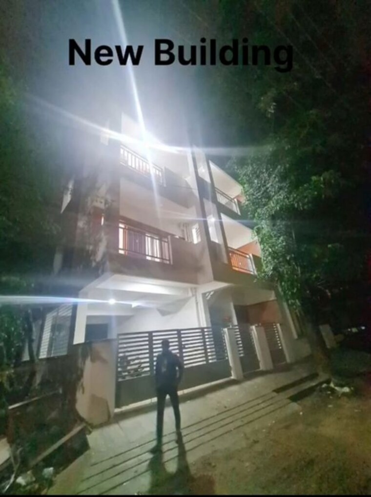 Exterior View, nagasandra Pg For Boys In Nagasandra 10078973