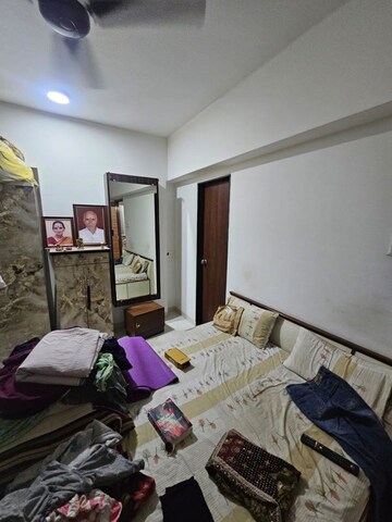 Bedroom in 2 BHK Apartment at Advait 78 East, Kurla East – for Rent