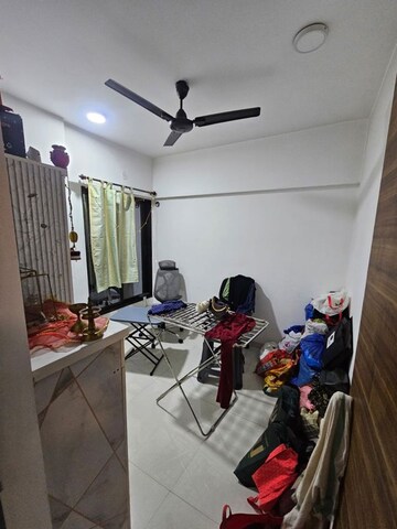 Master Bedroom in 2 BHK Apartment at Advait 78 East, Kurla East – for Rent