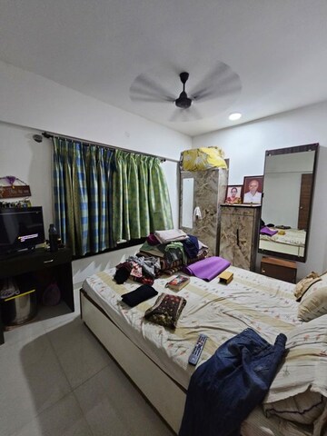 Master Bedroom in 2 BHK Apartment at Advait 78 East, Kurla East – for Rent