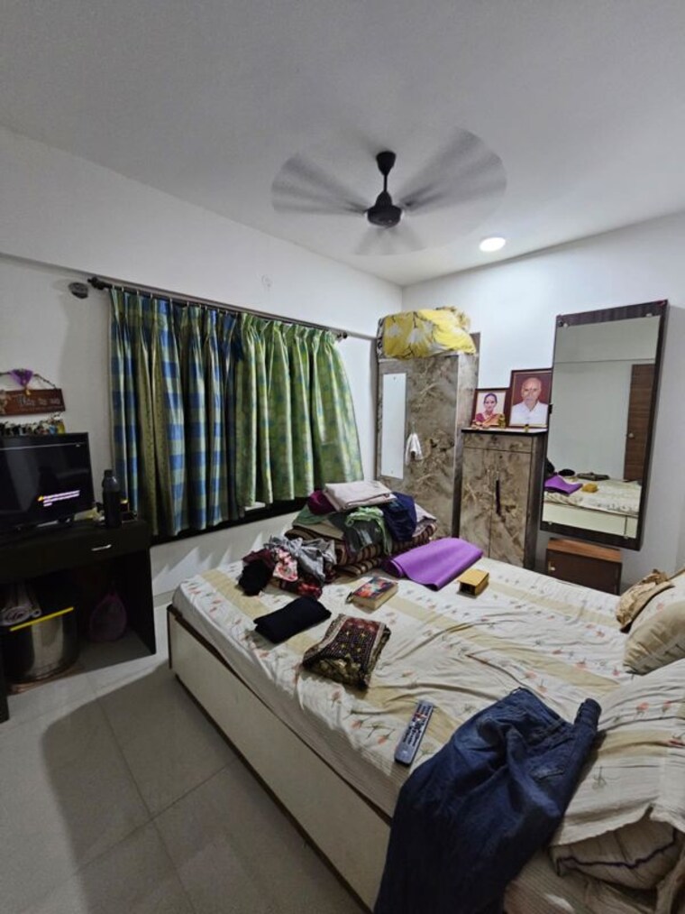 Master Bedroom, advait-78-east 2 Bedroom 541 Sq.Ft. Apartment In Kurla East Mumbai 10078996