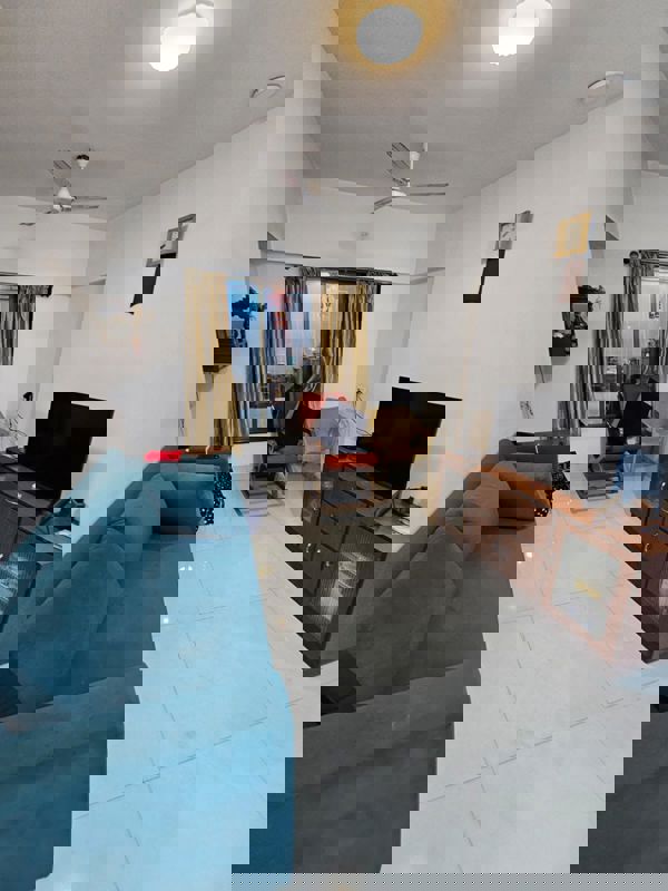 2 BHK + Study Room 541 Sq.Ft. Apartment in Advait 78 East