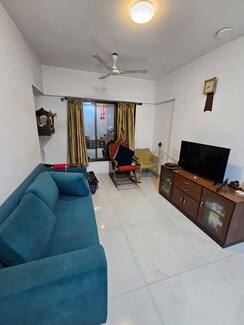 2 BHK + Study Room Apartment For Rent in Advait 78 East