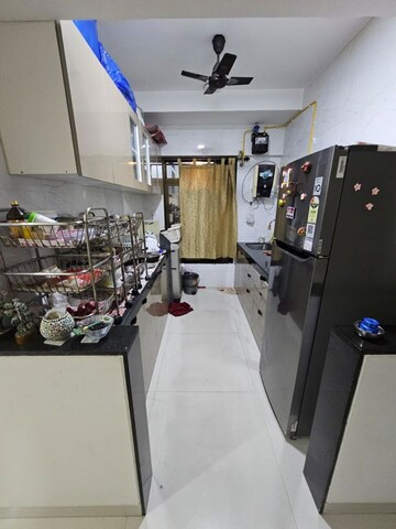 Master Bedroom in 2 BHK Apartment at Advait 78 East, Kurla East – for Rent