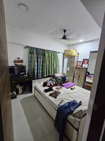 Master Bedroom in 2 BHK Apartment at Advait 78 East, Kurla East – for Rent