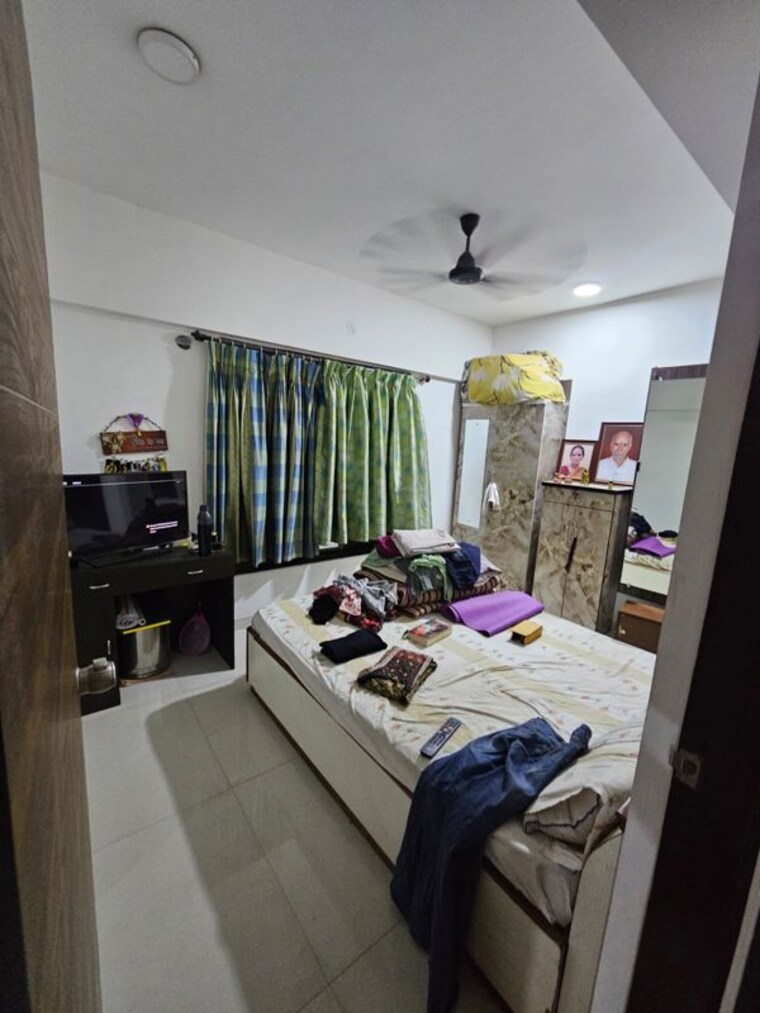 Master Bedroom, advait-78-east 2 Bedroom 541 Sq.Ft. Apartment In Kurla East Mumbai 10078996