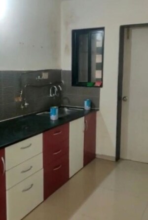 Kitchen in 2 BHK Apartment at Aurum Platina Phase I, Wakad – for Rent