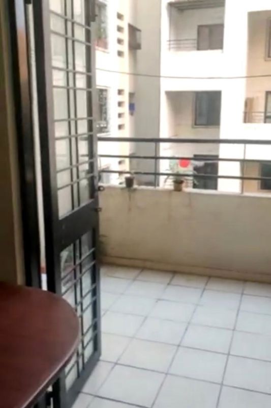 2 BHK + Study Room Apartment For Rent in Aurum Platina Phase I