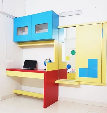 Master Bedroom in 2 BHK Apartment at Wadhwani Sai Atharva, Pimple Saudagar – for Sale