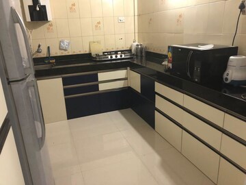 Kitchen in 2 BHK Apartment at Wadhwani Sai Atharva, Pimple Saudagar – for Sale